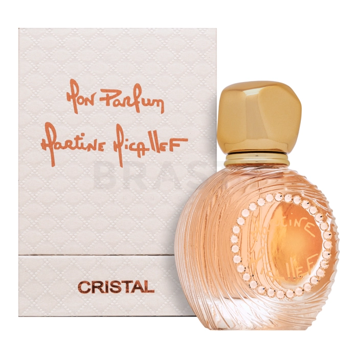 M. Micallef Mon Parfum Cristal Eau de Parfum for women 30 ml