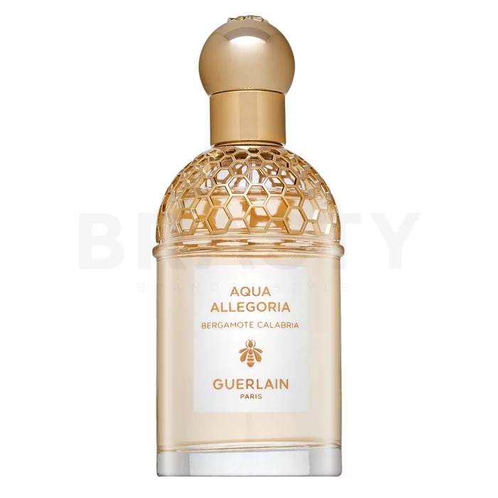 Guerlain Aqua Allegoria Bergamote Calabria 2022 - Refillable toaletní voda pro ženy 75 ml
