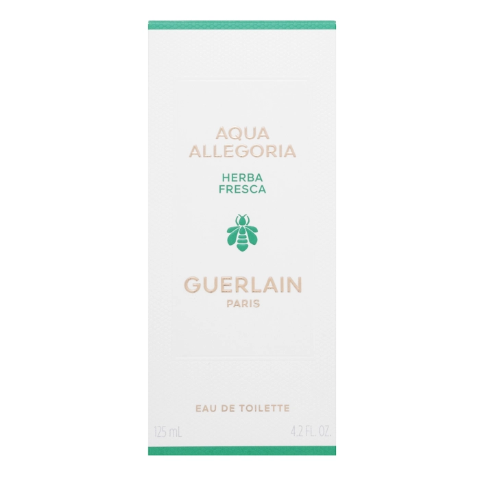 Guerlain Aqua Allegoria Herba Fresca 2022 - Refillable toaletní voda unisex 125 ml