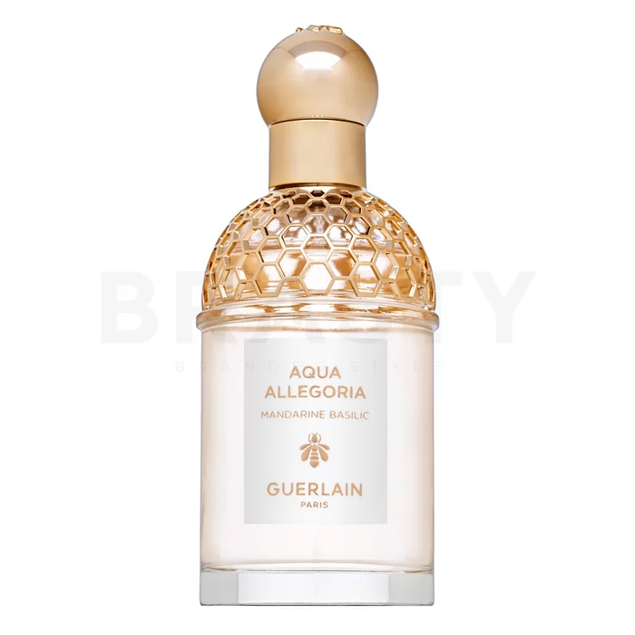 Guerlain Aqua Allegoria Mandarine Basilic 2022 toaletní voda pro ženy 75 ml