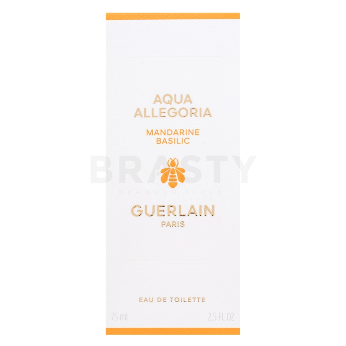 Guerlain Aqua Allegoria Mandarine Basilic 2022 toaletní voda pro ženy 75 ml