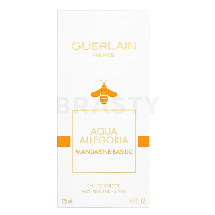 Guerlain Aqua Allegoria Mandarine Basilic 2022 toaletní voda pro ženy 125 ml