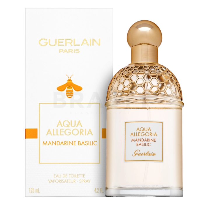 Guerlain Aqua Allegoria Mandarine Basilic 2022 toaletní voda pro ženy 125 ml