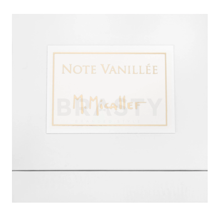 M. Micallef Note Vanillée parfémovaná voda pre ženy 100 ml