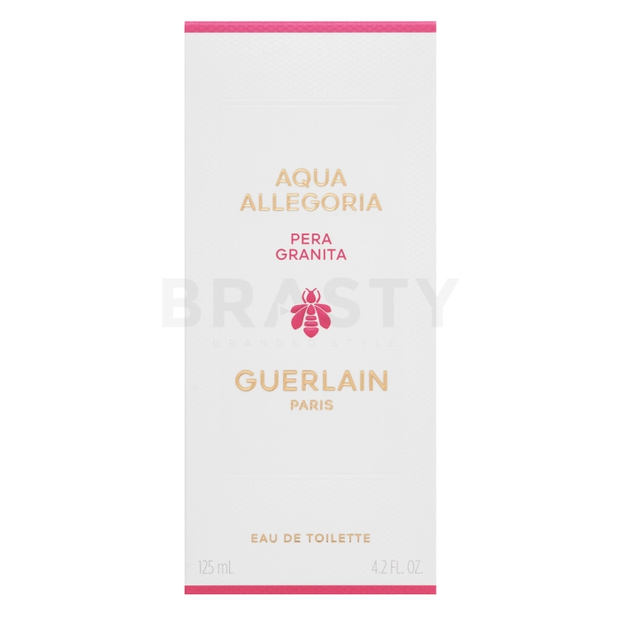 Guerlain Aqua Allegoria Pera Granita 2022 - Refillable woda toaletowa dla kobiet 125 ml