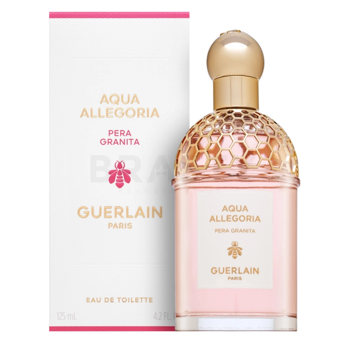 Guerlain Aqua Allegoria Pera Granita 2022 - Refillable woda toaletowa dla kobiet 125 ml