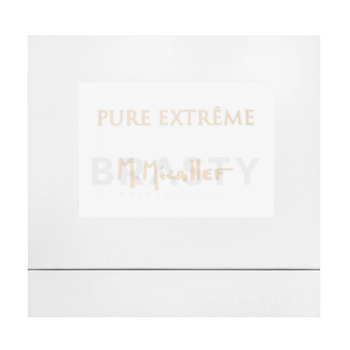 M. Micallef Pure Extreme Eau de Parfum for women 100 ml