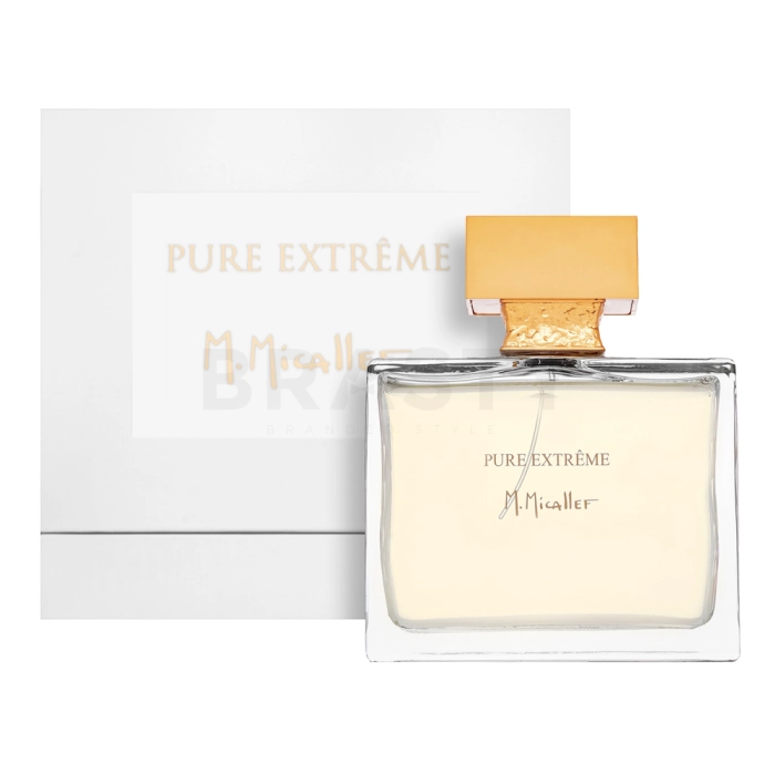 M. Micallef Pure Extreme Eau de Parfum for women 100 ml
