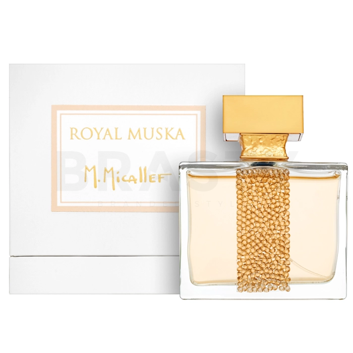 M. Micallef Royal Muska Eau de Parfum für Damen 100 ml