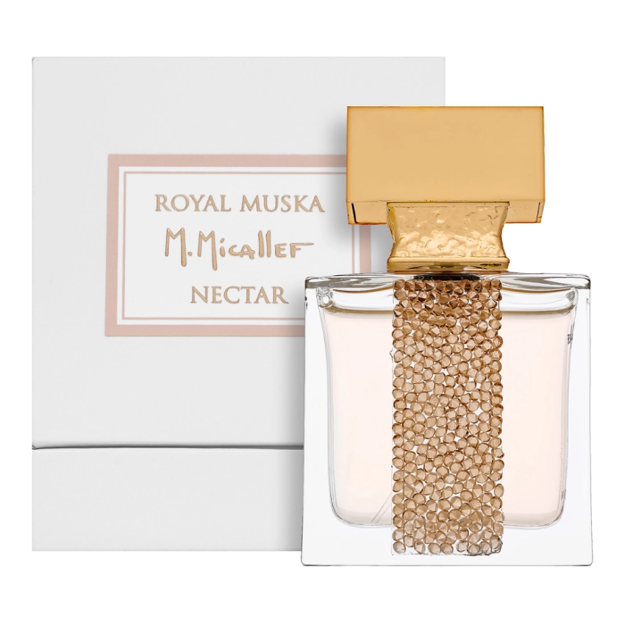 M. Micallef Royal Muska Nectar Eau de Parfum nőknek 30 ml