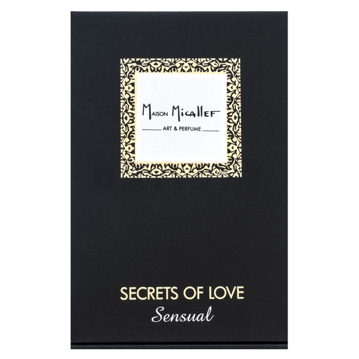 M. Micallef Secrets Of Love Sensual parfémovaná voda pro ženy 75 ml
