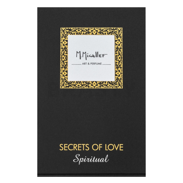 M. Micallef Secrets Of Love Spiritual parfémovaná voda unisex 75 ml