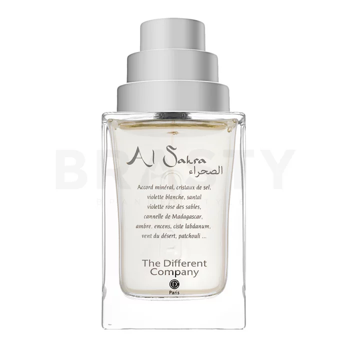 The Different Company Al Sahra parfémovaná voda unisex 100 ml