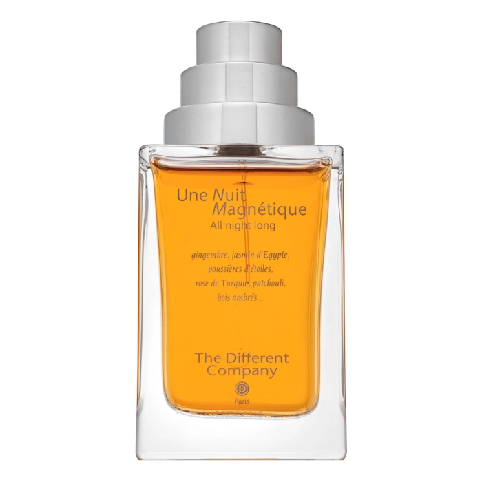 The Different Company Une Nuit Magnetique - Refill parfémovaná voda unisex 100 ml