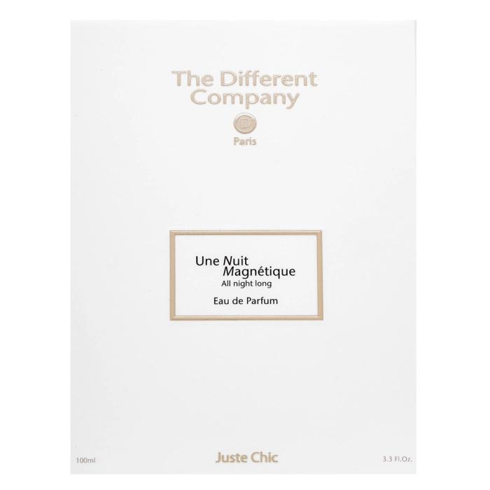 The Different Company Une Nuit Magnetique - Refill parfémovaná voda unisex 100 ml