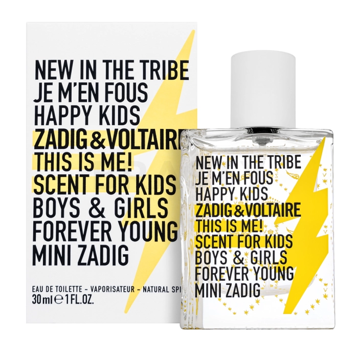Zadig & Voltaire This is Me! Toaletna voda za otroke 30 ml