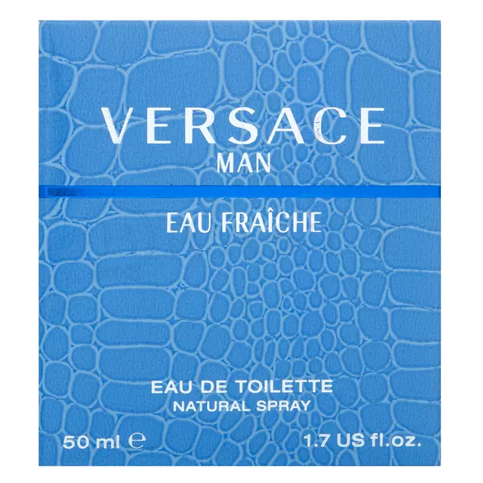Versace Eau Fraiche Man toaletní voda pro muže 50 ml