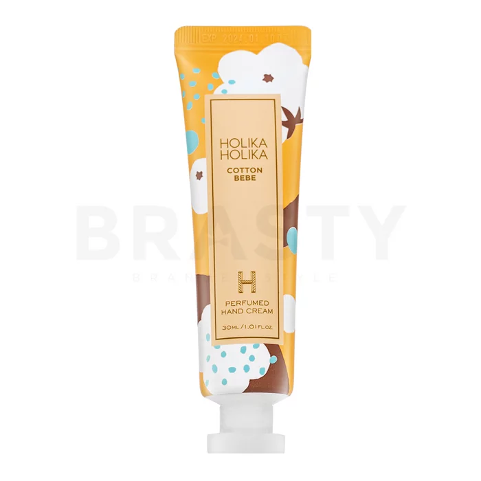 Holika Holika Cotton Bebe Perfumed Hand Cream Handcreme 30 ml
