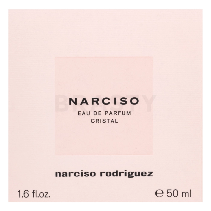 Narciso Rodriguez Narciso Cristal parfémovaná voda pro ženy 50 ml