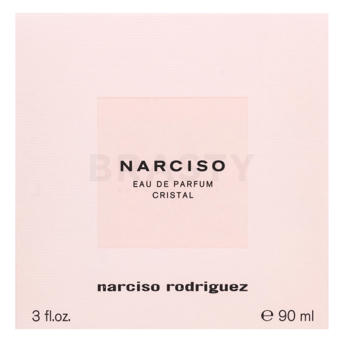 Narciso Rodriguez Narciso Cristal parfémovaná voda pro ženy 90 ml