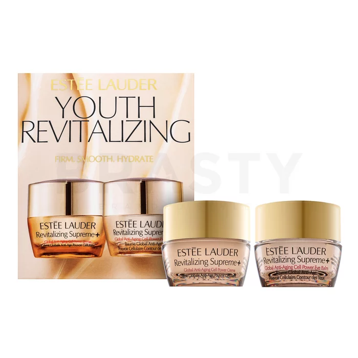 Estee Lauder Revitalizing Supreme Set dárková sada proti stárnutí pleti 5 ml + 7 ml