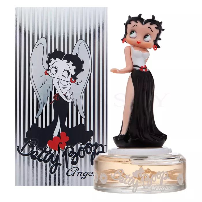 Betty Boop Angel Betty Eau de Parfum for women 75 ml