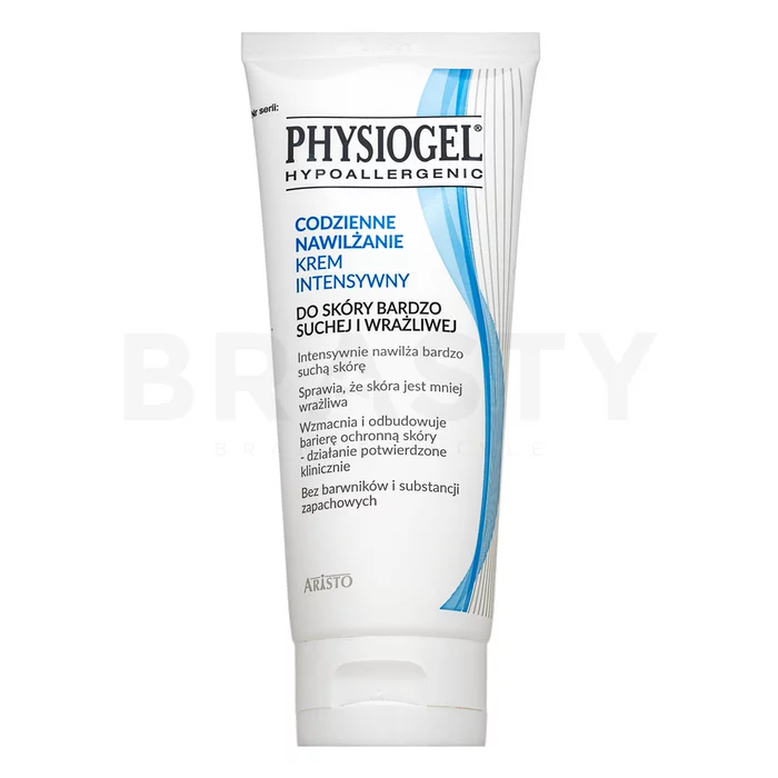 Physiogel Daily Moisture Therapy Physiogel Intensive Creme huidcrème voor de zeer droge en gevoelige huid 100 ml
