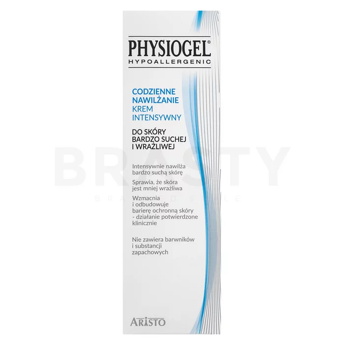 Physiogel Daily Moisture Therapy Physiogel Intensive Creme huidcrème voor de zeer droge en gevoelige huid 100 ml