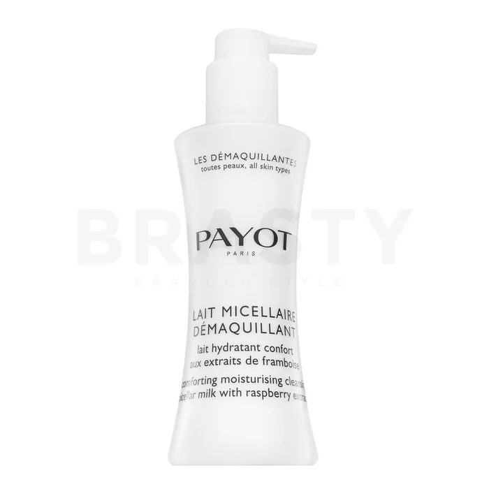 Payot Les Démaquillantes Lait Micellaire Démaquillant Cleansing Milk čistící mléko pro všechny typy pleti 200 ml