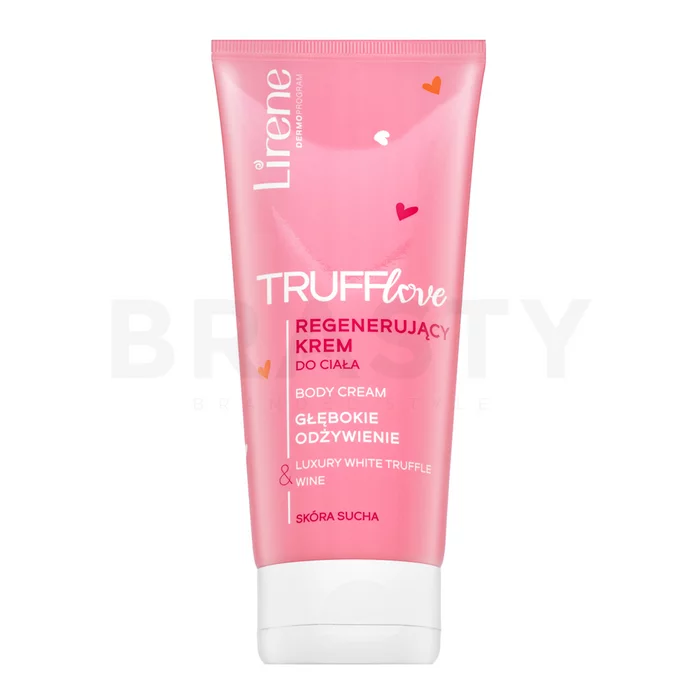 Lirene Trufflove Body Cream tělový krém s hydratačním účinkem 200 ml