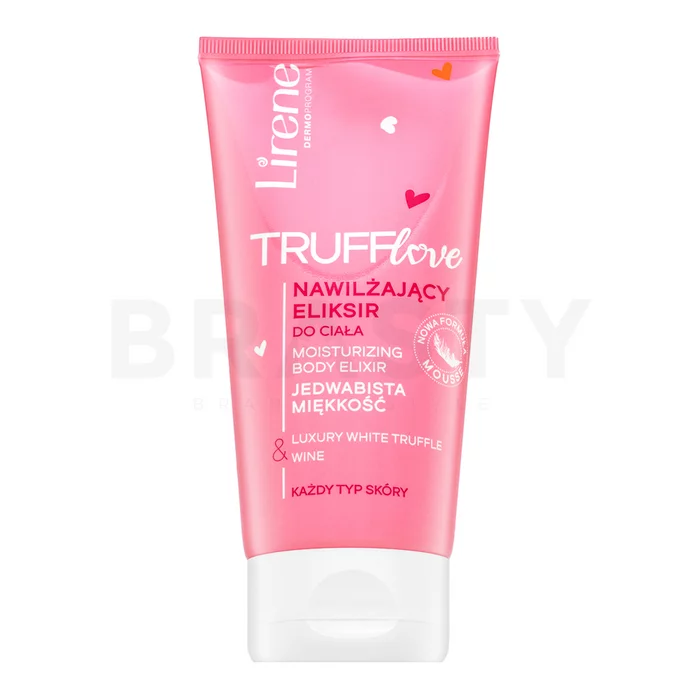 Lirene Trufflove Moisturizing Body Elixir tělový krém s hydratačním účinkem 175 ml
