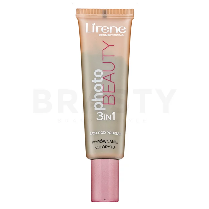 Lirene Photo Beauty Base base under make-up 30 ml