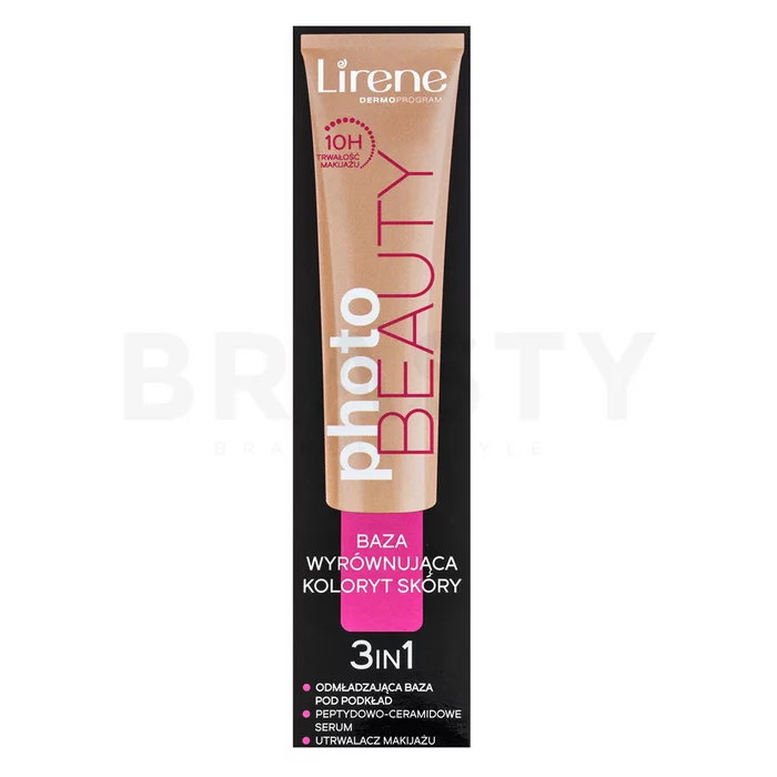 Lirene Photo Beauty Base base under make-up 30 ml