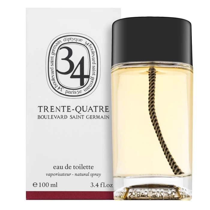 Diptyque 34 Boulevard Saint Germain Eau de Toilette unisex 100 ml