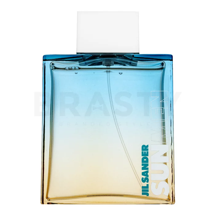 Jil Sander Sun for Men Summer Edition 2020 toaletní voda pro muže 125 ml