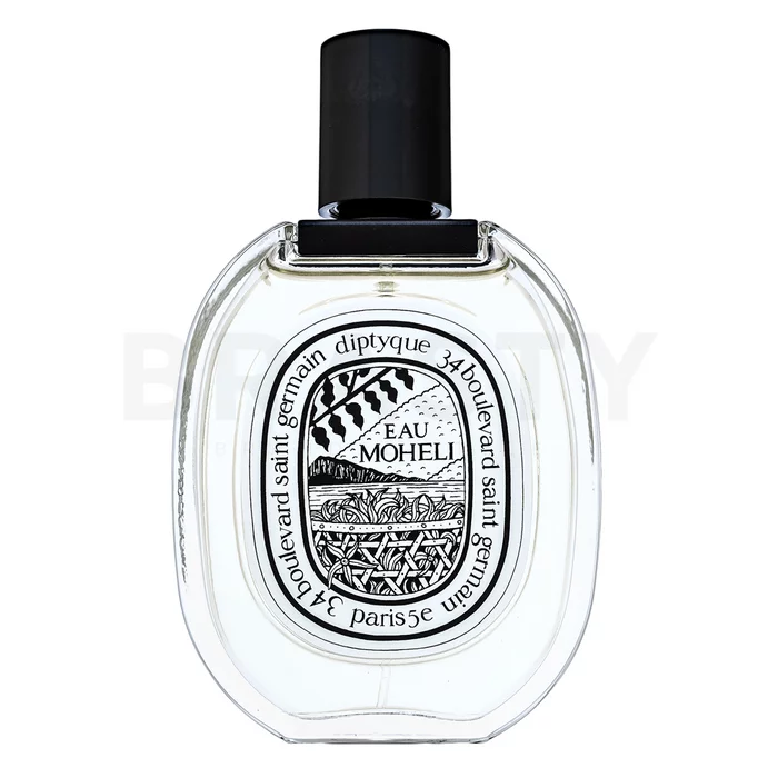 Diptyque Eau Moheli toaletní voda unisex 100 ml