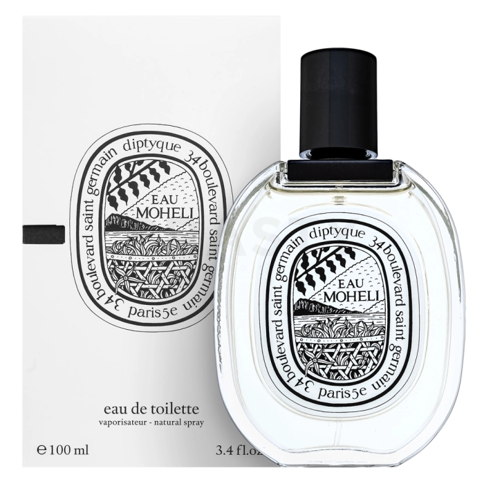 Diptyque Eau Moheli toaletní voda unisex 100 ml