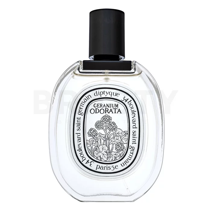 Diptyque Geranium Odorata Eau de Toilette unisex 100 ml
