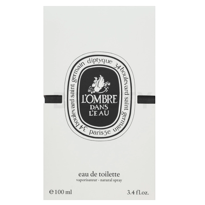 Diptyque L'Ombre Dans L'Eau Eau de Toilette voor vrouwen 100 ml