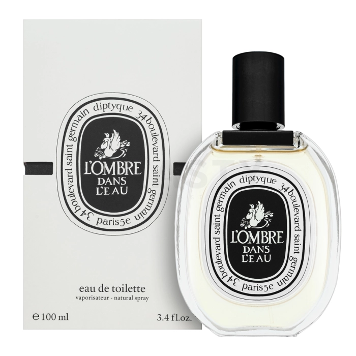 Diptyque L'Ombre Dans L'Eau Eau de Toilette voor vrouwen 100 ml