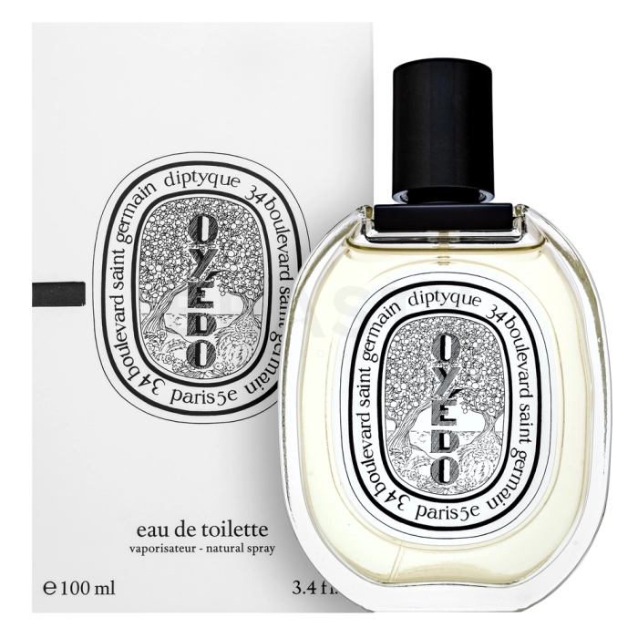 Diptyque Oyedo Eau de Toilette unisex 100 ml