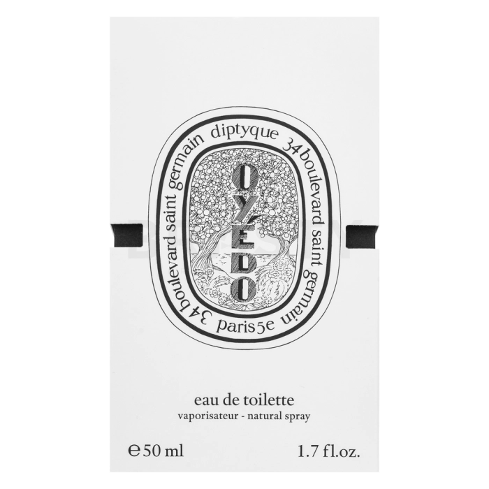 Diptyque Oyedo toaletní voda unisex 50 ml