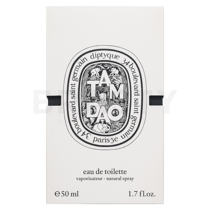 Diptyque Tam Dao Eau de Toilette unisex 50 ml