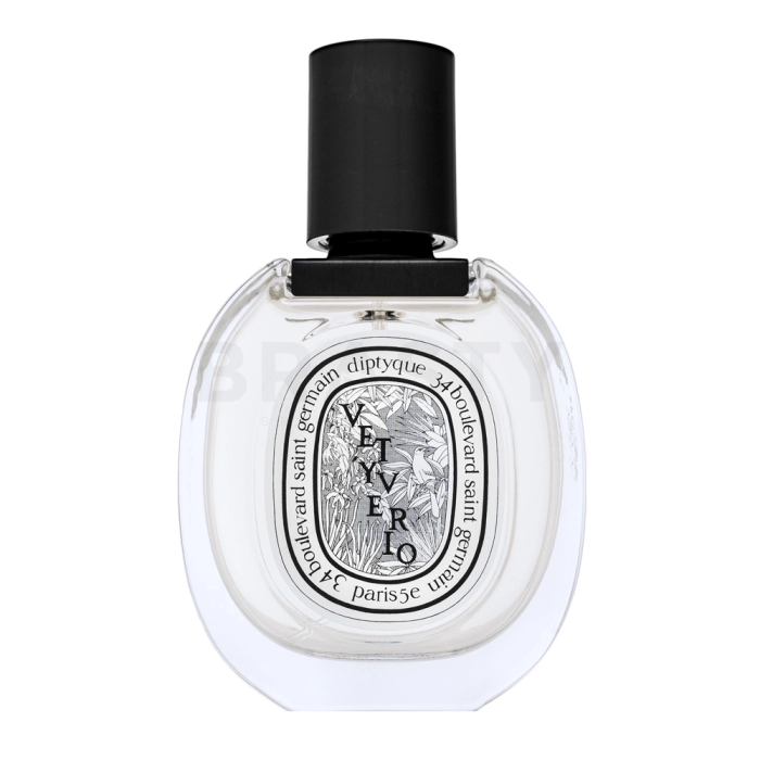 Diptyque Vetyverio Eau de Toilette unisex 50 ml