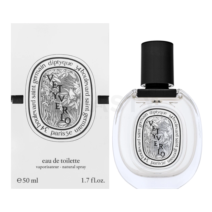 Diptyque Vetyverio Eau de Toilette unisex 50 ml