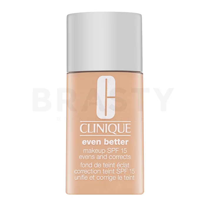 Clinique Even Better Makeup SPF15 Evens and Corrects tekutý make-up 10 Alabaster 30 ml