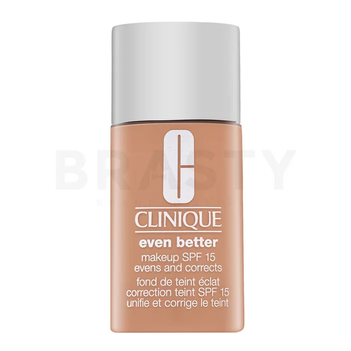 Clinique Even Better Makeup SPF15 Evens and Corrects tekutý make-up 70 Vanilla 30 ml