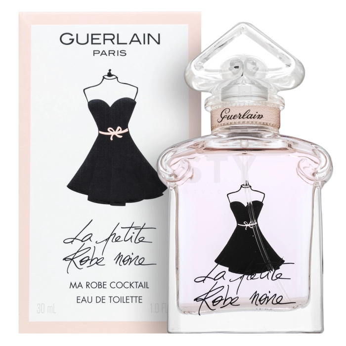 Guerlain La Petite Robe Noire Ma Robe Cocktail Eau de Toilette for women 30 ml