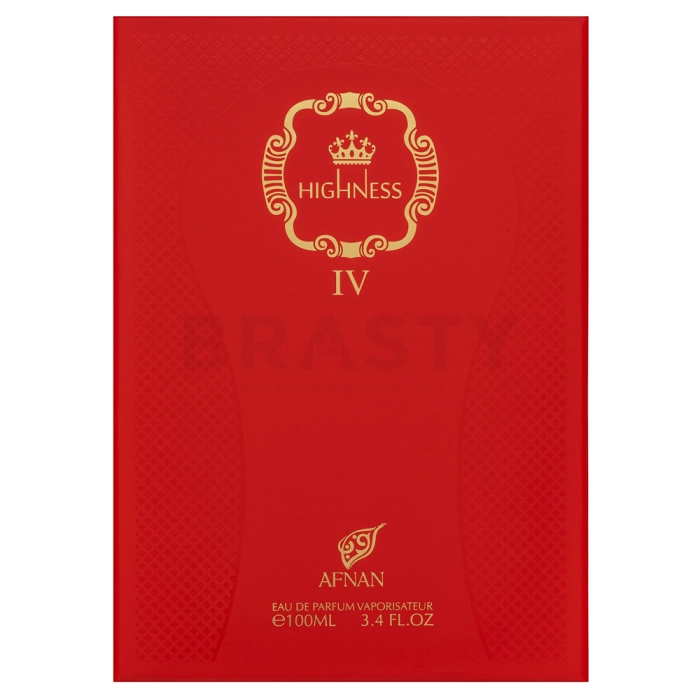 Afnan Highness IV parfémovaná voda pro ženy 100 ml