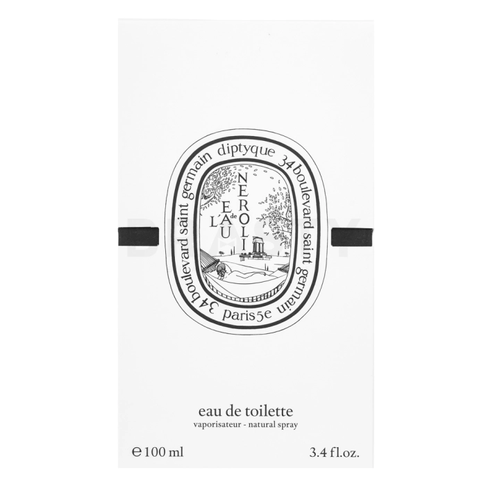 Diptyque L'Eau de Neroli Eau de Toilette unisex 100 ml